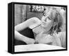 Britt Ekland - The Double Man-null-Framed Stretched Canvas