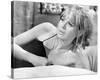 Britt Ekland - The Double Man-null-Stretched Canvas