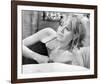 Britt Ekland - The Double Man-null-Framed Photo