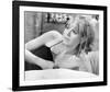 Britt Ekland - The Double Man-null-Framed Photo