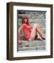 Britt Ekland-null-Framed Photo