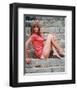 Britt Ekland-null-Framed Photo