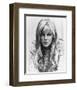 Britt Ekland-null-Framed Photo