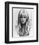 Britt Ekland-null-Framed Photo