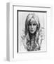 Britt Ekland-null-Framed Photo