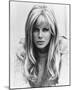 Britt Ekland-null-Mounted Photo