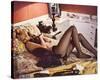 Britt Ekland-null-Stretched Canvas