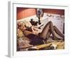 Britt Ekland-null-Framed Photo