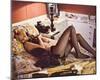 Britt Ekland-null-Mounted Photo