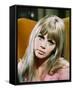 Britt Ekland-null-Framed Stretched Canvas