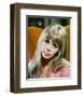 Britt Ekland-null-Framed Photo