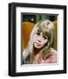 Britt Ekland-null-Framed Photo