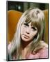 Britt Ekland-null-Mounted Photo