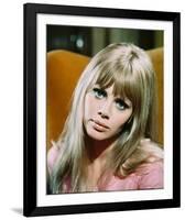 Britt Ekland-null-Framed Photo