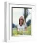 Britt Ekland-null-Framed Photo