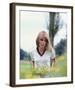 Britt Ekland-null-Framed Photo