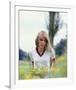 Britt Ekland-null-Framed Photo