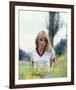 Britt Ekland-null-Framed Photo