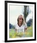 Britt Ekland-null-Framed Photo