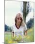 Britt Ekland-null-Mounted Photo