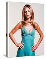 Britt Ekland-null-Stretched Canvas