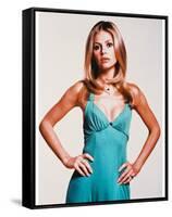 Britt Ekland-null-Framed Stretched Canvas