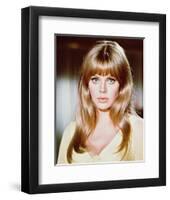 Britt Ekland-null-Framed Photo