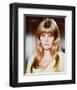 Britt Ekland-null-Framed Photo