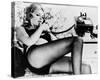 Britt Ekland-null-Stretched Canvas