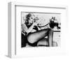 Britt Ekland-null-Framed Photo