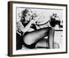 Britt Ekland-null-Framed Photo