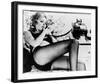 Britt Ekland-null-Framed Photo