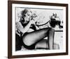 Britt Ekland-null-Framed Photo