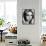 Britt Ekland-null-Framed Stretched Canvas displayed on a wall