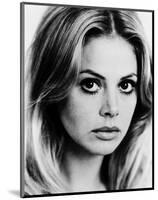 Britt Ekland-null-Mounted Photo