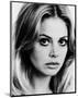 Britt Ekland-null-Mounted Photo