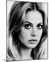 Britt Ekland-null-Mounted Photo