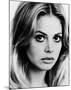 Britt Ekland-null-Mounted Photo