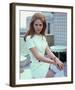 Britt Ekland-null-Framed Photo