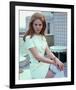 Britt Ekland-null-Framed Photo