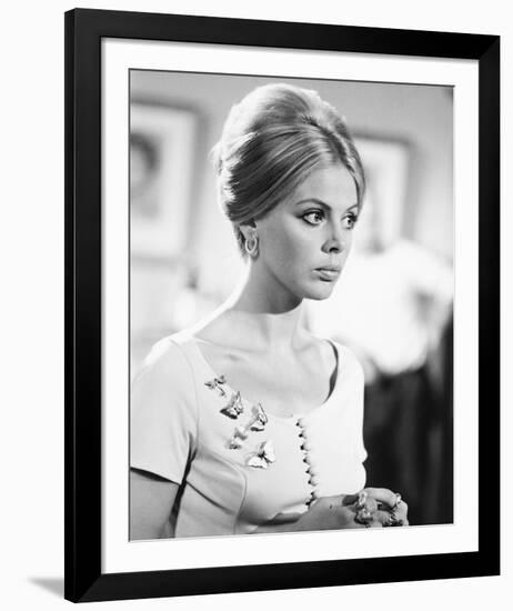 Britt Ekland-null-Framed Photo