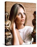 Britt Ekland-null-Stretched Canvas