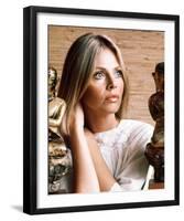 Britt Ekland-null-Framed Photo