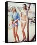 Britt Ekland-null-Framed Stretched Canvas