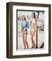 Britt Ekland-null-Framed Photo