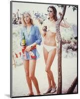 Britt Ekland-null-Mounted Photo