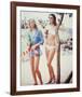 Britt Ekland-null-Framed Photo