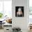 Britt Ekland-null-Framed Stretched Canvas displayed on a wall