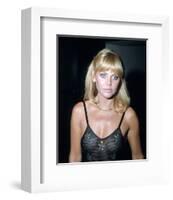 Britt Ekland-null-Framed Photo