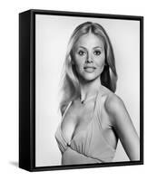 Britt Ekland-null-Framed Stretched Canvas